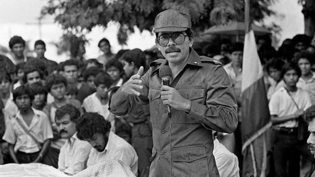 Ortega fue nombrado coordinador de la Junta de Gobierno en mayo de 1981, convirtiéndose así en el rostro de la Revolución Sandinista.