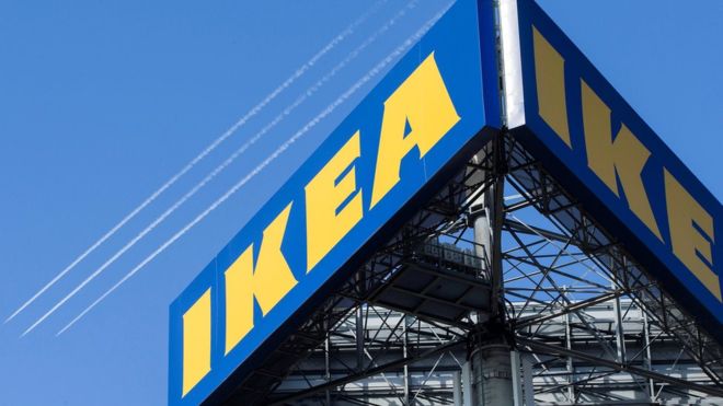 Ikea tiene reportes de unas 10 "pijamadas no patrocinadas" realizadas este año en distintas tiendas a lo largo del mundo.