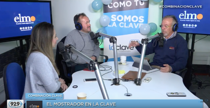 El Mostrador En La Clave La Comedia De Lo Absurdo El Retorno De Los