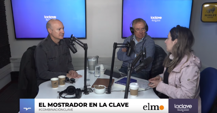 El Mostrador En La Clave La Entrevista De Natalia Compagnon Y Los