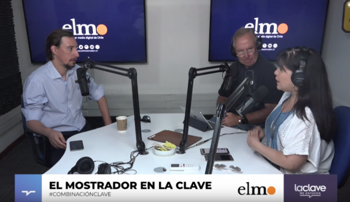 El Mostrador En La Clave Los Detalles Tras La Renuncia De Jorge Selume