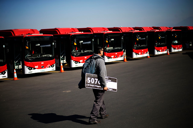 Licitación para nuevos servicios de transporte público metropolitano