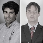 Marcelo Olivares y Patricio Eskenazi