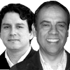 Jorge Fábrega y Paulo Hidalgo