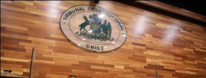 Tc Declara Admisible Requerimiento Del Senado Por La Comisi N Contra La