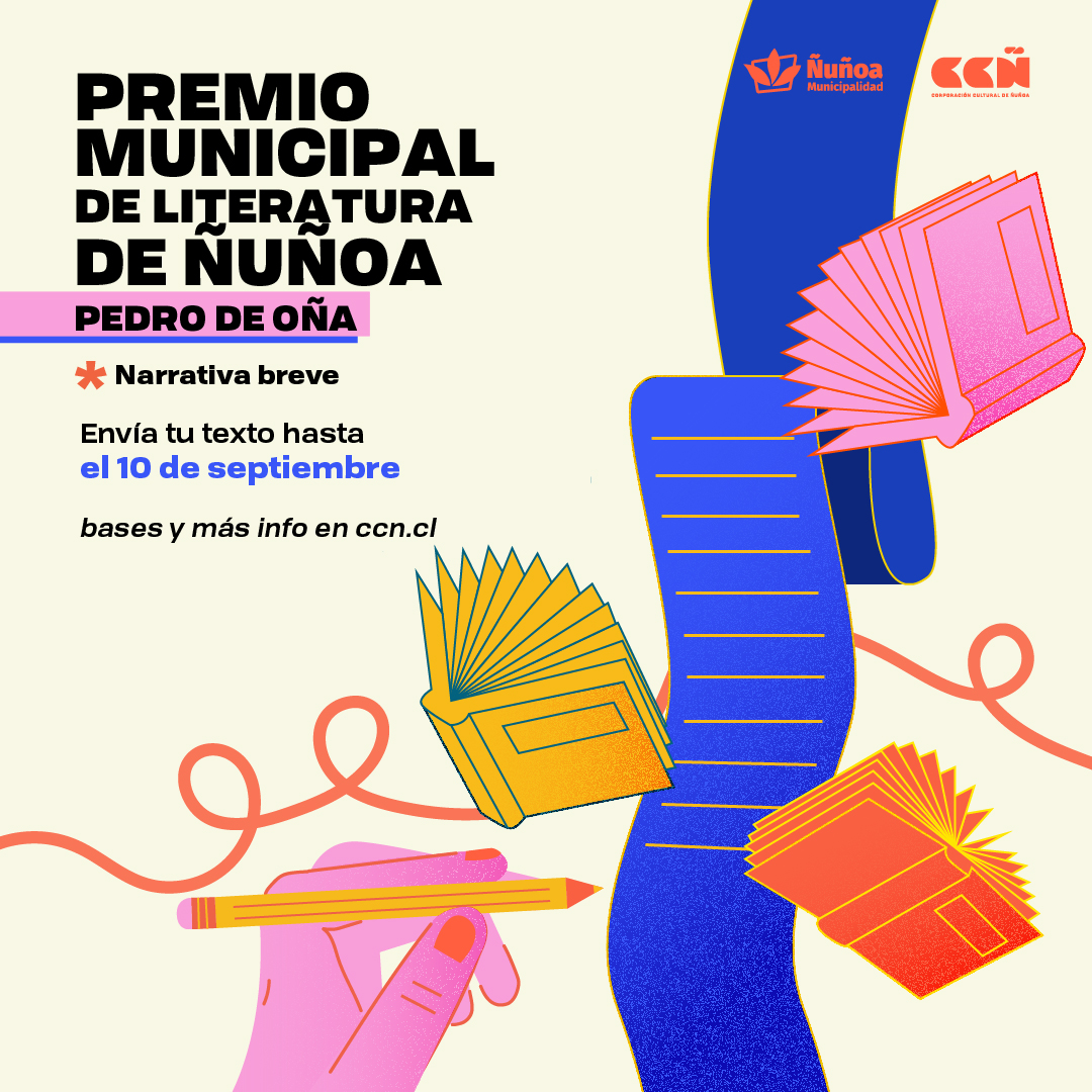 Premio Municipal de Literatura de Ñuñoa