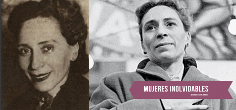 María de la Cruz Toledo, la primera mujer electa senadora en Chile