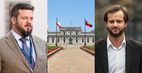 Johannes Kaiser le sale al paso a su hermano Axel: también quiere ser Presidente