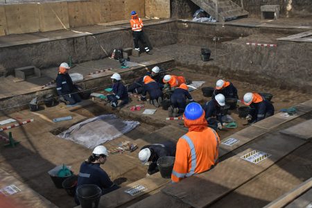Presidente de Copsa califica de "basuras" los hallazgos arqueológicos que retrasan obras