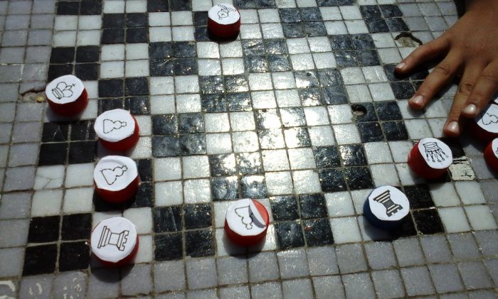 El ajedrez como forma de acompañar a chicos que viven en barrios vulnerables y centros de reclusión