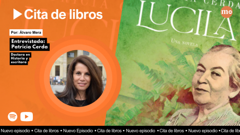 Patricia Cerda, autora: "Mistral era la embajadora de la cultura latinoamericana en Europa"
