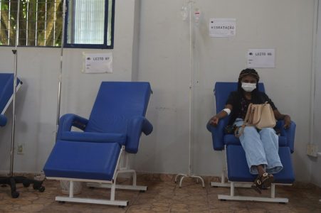 Brasil bate récord con más de 1,8 millones de casos probables de dengue