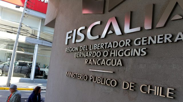 Aquiles Cubillos designado como nuevo Fiscal Regional de O'Higgins por Ángel Valencia