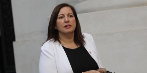 Senadora Vodanovic: “La situación que se ha dado con el Partido Comunista ha sido muy compleja”