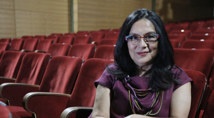 Carmen Romero recibirá la Medalla Goethe 2024 del gobierno alemán