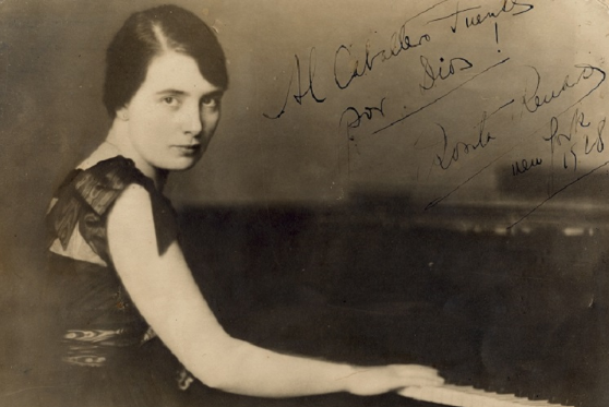 El legado perdido de Rosita Renard: la destacada pianista chilena del siglo XX