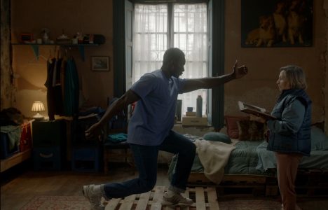 Director del corto sobre arribo de haitianos a Chile: "Generó fascinación y también discriminación"