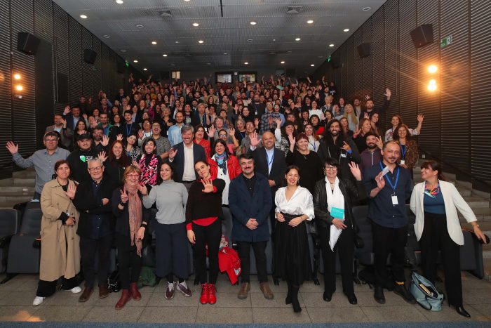 177 organizaciones culturales de todo Chile se reúnen en el encuentro nacional