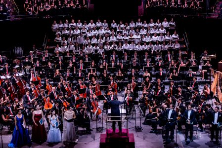 Documental "Veni Creator: La octava sinfonía de Mahler en Chile"