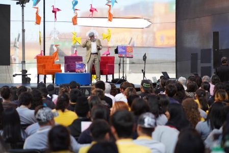 Más de 16 mil personas reunió el Festival de Ciencia Puerto de Ideas Antofagasta