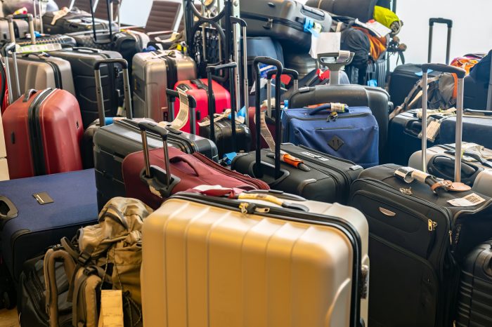 Más de 3.500 chilenos han sufrido la pérdida de sus maletas en el 2024: ¿Qué se debe hacer?