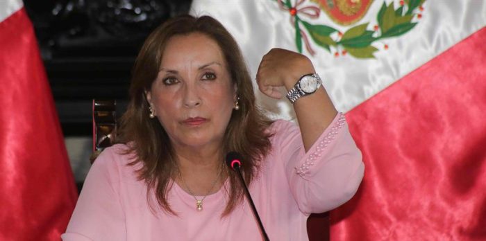 Fiscalía de Perú incauta tres relojes Rolex en caso Boluarte