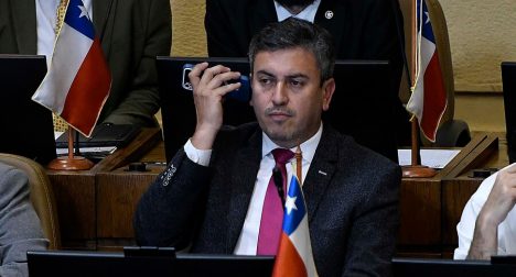 Piden desafuero de diputado Mauricio Ojeda tras revelarse "destrucción" de celular en caso de fraude