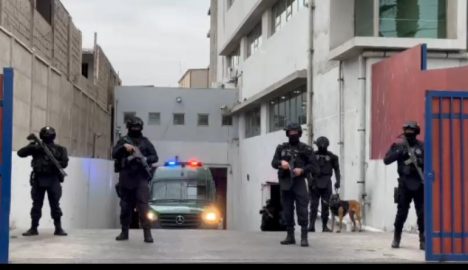 Corte de Arica resuelve que 38 miembros del crimen organizado estén presentes en Sala