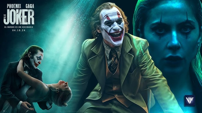 Estrenan tráiler de Joker 2: Joaquín Phoenix y Lady Gaga protagonizan un film oscuro y musical