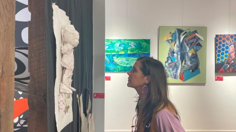 Muestra colectiva "Elisa, 100 años del Surrealismo" en Viña del Mar