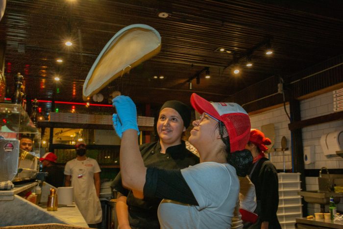 Pizzería chilena es premiada en el 50 Top Pizza y anuncia la apertura de nuevo local
