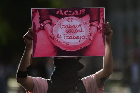 La nota de la semana en Braga: El debate por el trabajo sexual