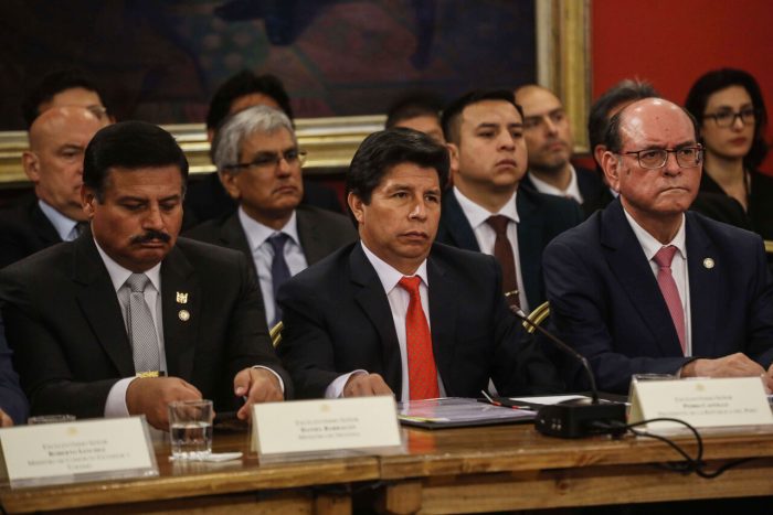 El Estado peruano deniega a Castillo petición para recibir una pensión como expresidente