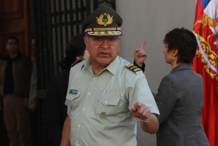 Gobierno se desmarca de la autocomplacencia del general Yáñez