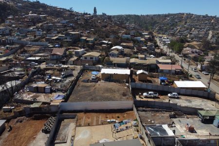Congreso despachó proyecto que crea un fondo transitorio para la reconstrucción para Valparaíso