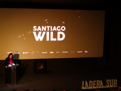 Festival de cine Santiago Wild