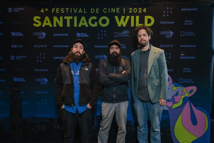 Documental chileno “El nido de la Golondrina” se corona como el mejor largometraje de Santiago Wild