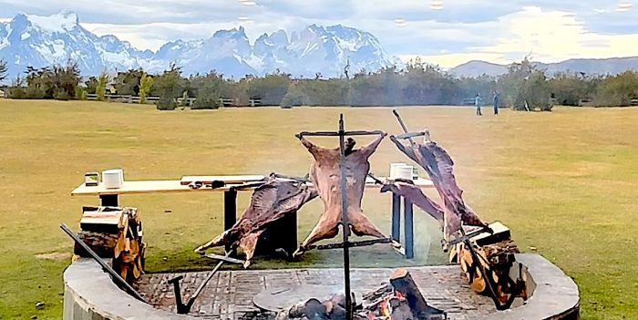 La gastronomía austral de la Patagonia chilena mira con buenos ojos un prominente futuro