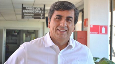 Exsuper de Salud Manuel Inostroza advierte que isapres perderán 1.7 millones de afiliados