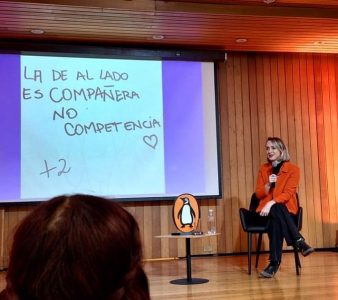 La nota de la semana en Braga: "Manifiesto para niñas superpoderosas"