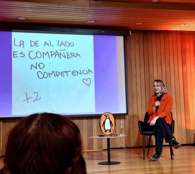 La nota de la semana en Braga: "Manifiesto para niñas superpoderosas"