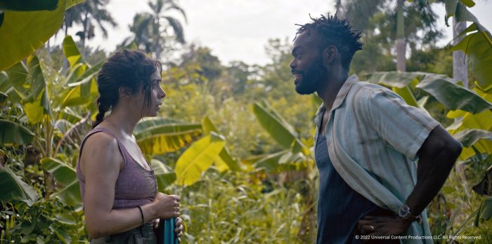 Estrenan "The resort", la serie sobre una pareja que debe resolver un misterio en Yucatán