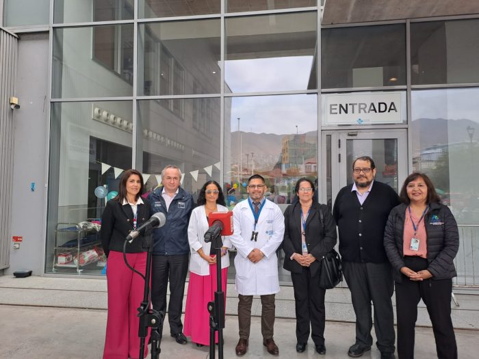 Alianza de CAPREDENA y Hospital de Antofagasta para reducir listas de espera Fonasa