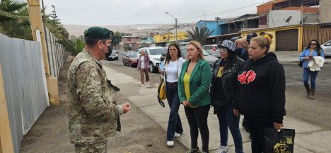 Ejército libera a los primeros 4 conscriptos que deciden abortar servicio militar en Putre