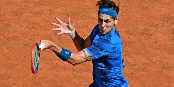 Después de competir en Roma: qué lugar ocupará Tabilo en el ranking ATP