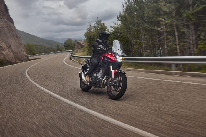 Seguridad vial: conducción segura y responsable en motociclistas