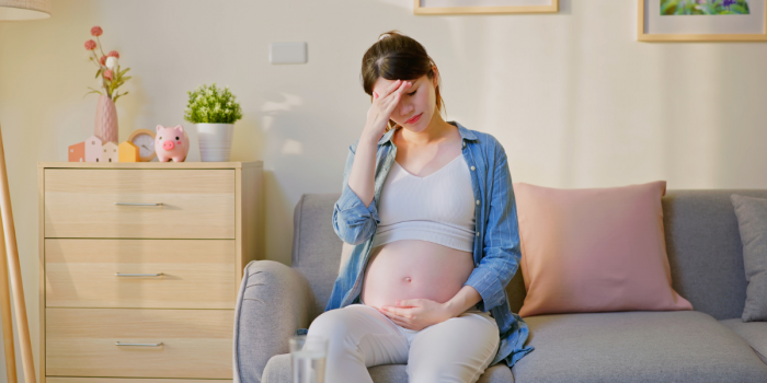 Salud mental materna: hasta 1 de cada 5 mujeres sufre depresión o ansiedad en el embarazo