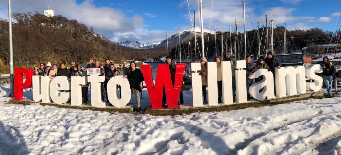 Puerto Williams: el confín del mundo se abre al turismo de la tercera edad