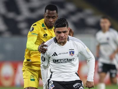 Copa Libertadores: un eliminado Colo Colo cierra su participación con triunfo ante Bucaramanga