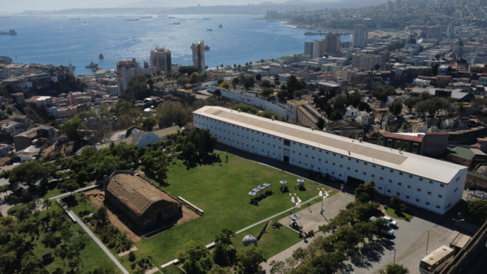 Parque Cultural de Valparaíso defiende proceso de designación de Andrés Soffia como nuevo director